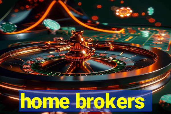 home brokers